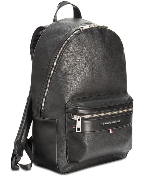 tommy hilfiger backpacks for men.